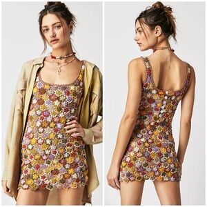 She Made Me Sana Dress Free People